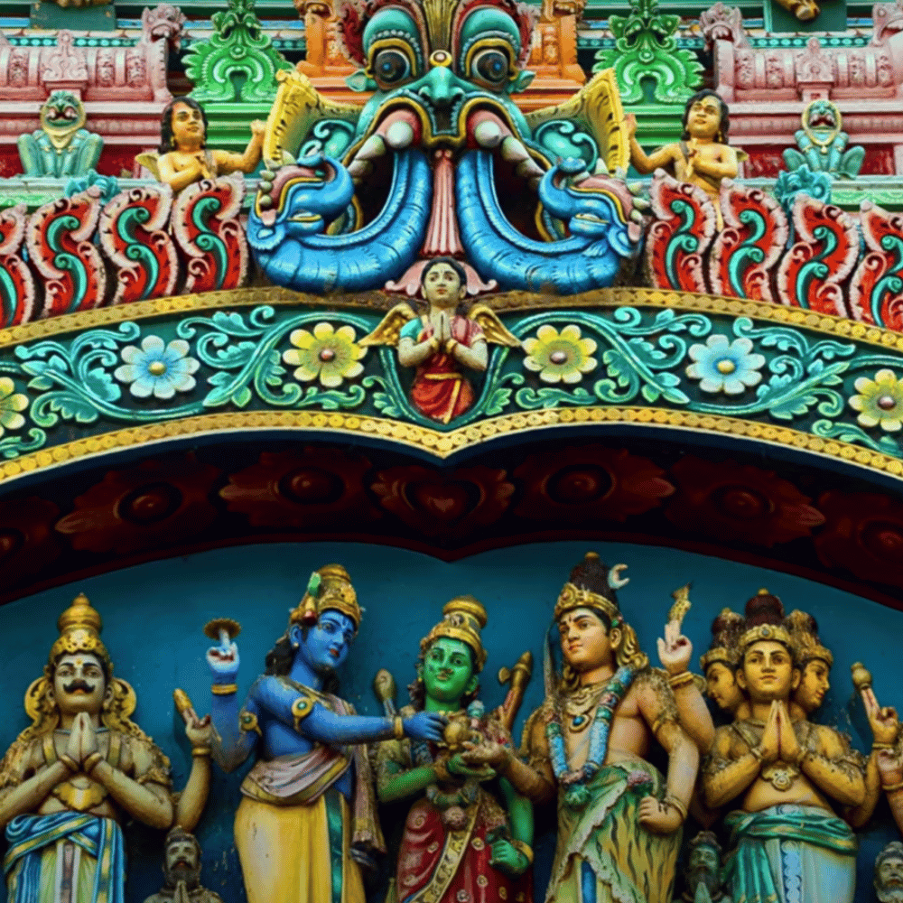Meenakshi Amman Temple