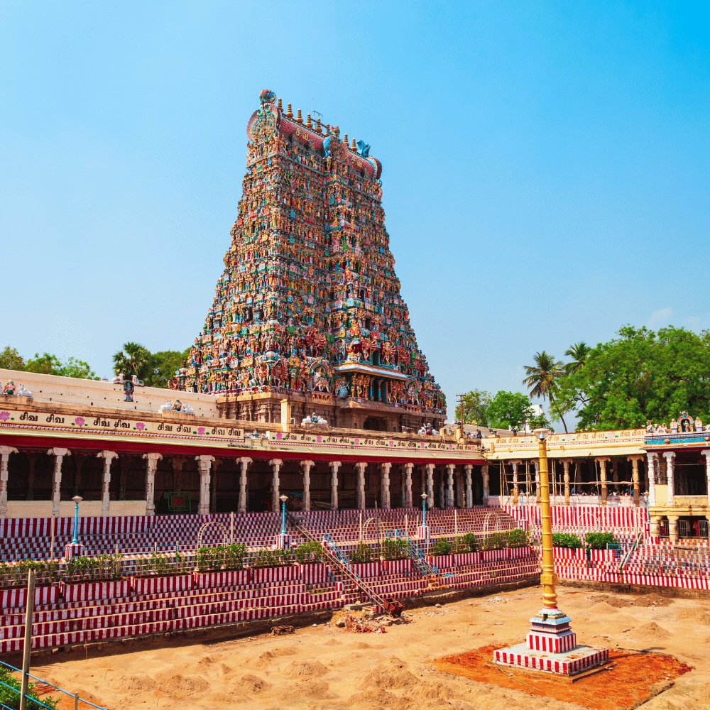 Meenakshi Amman Temple