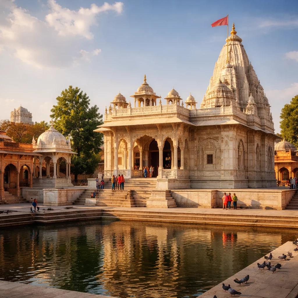 Meera Bai Temple (Merta)