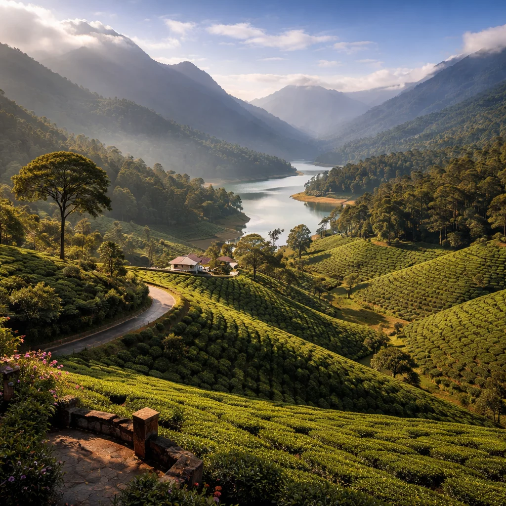 Meghamalai