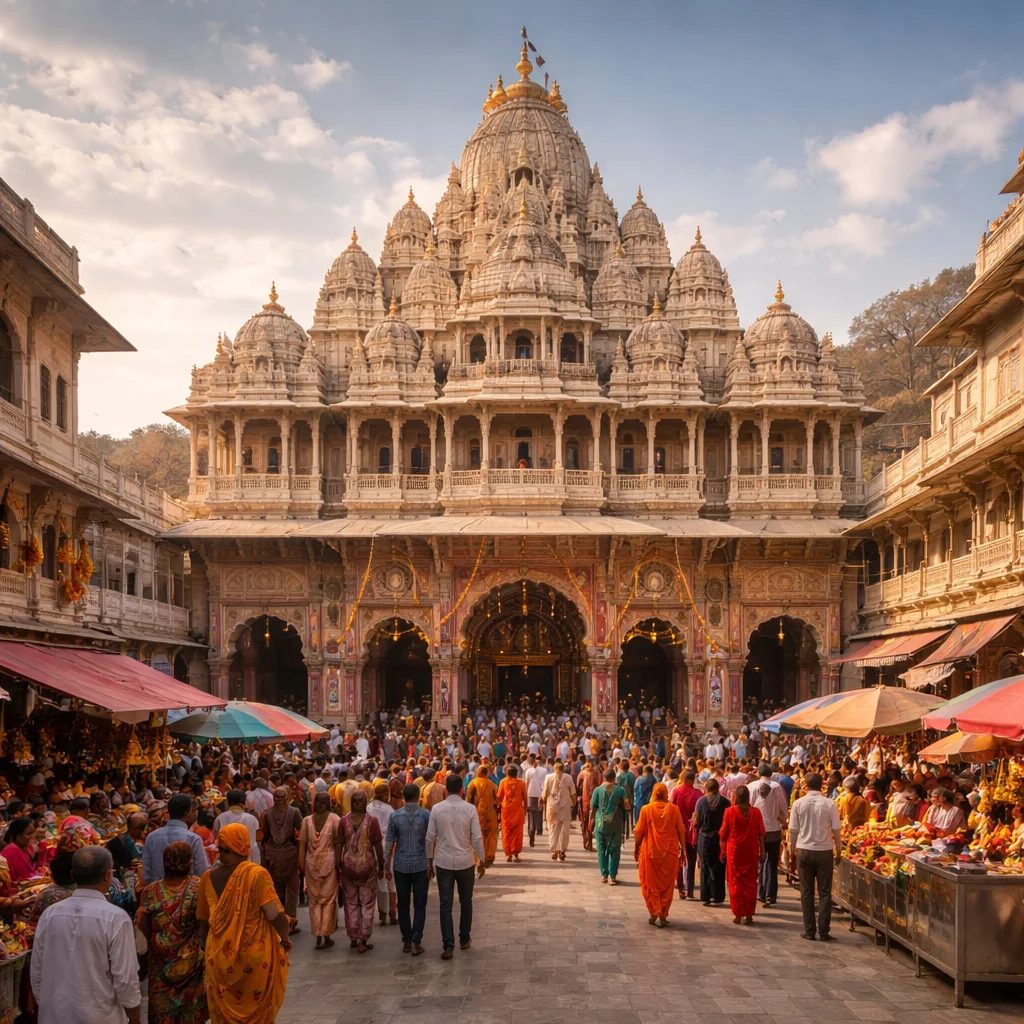 Mehandipur Balaji Temple