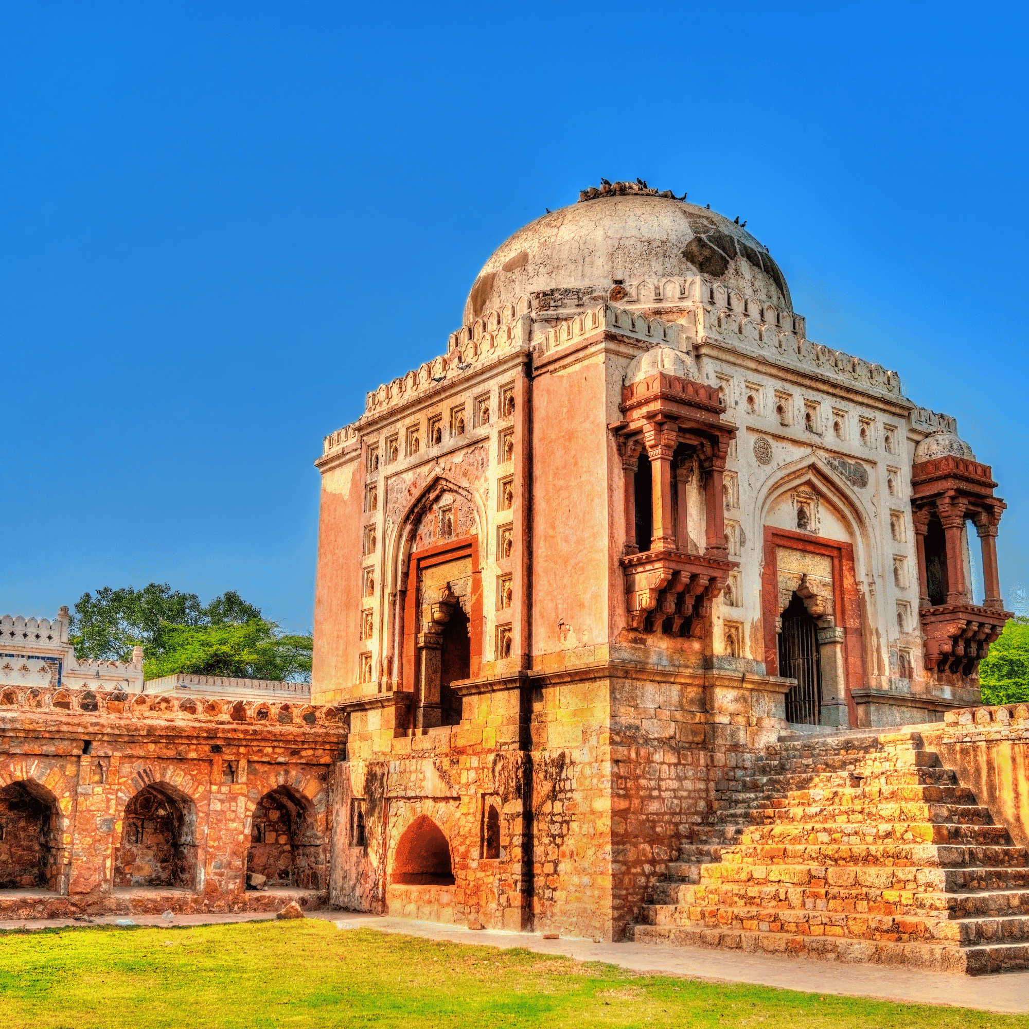 Mehrauli Archaeological Park