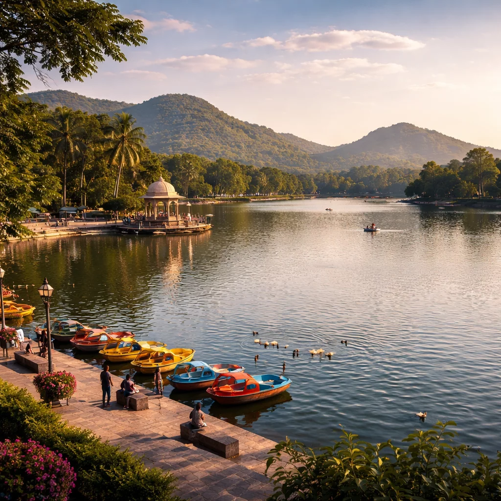 Mehrun Lake