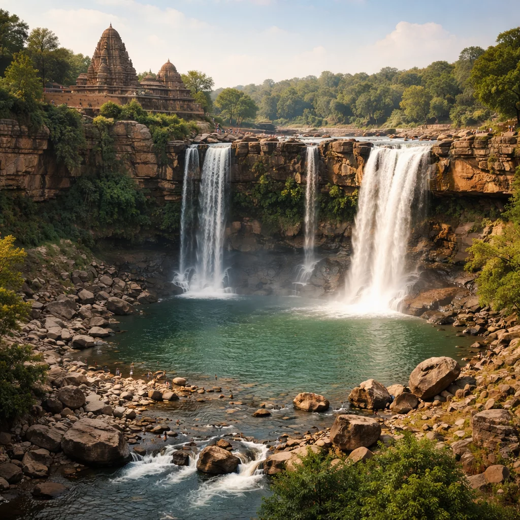 Menal Waterfalls