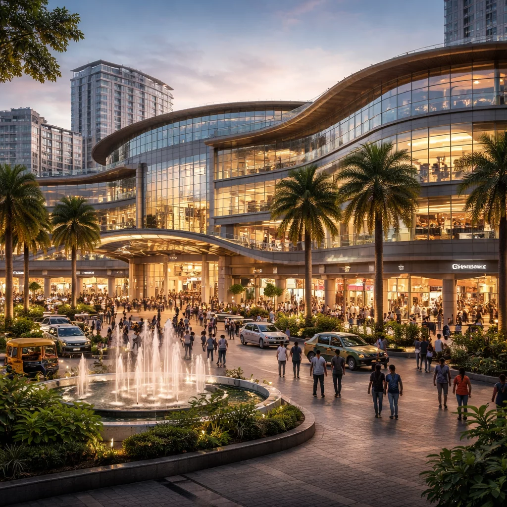 Metro Junction Mall