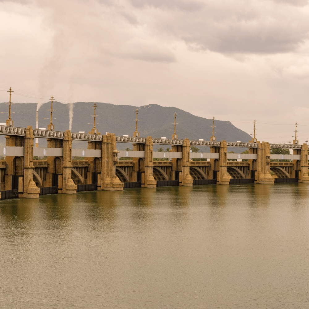 Mettur Dam