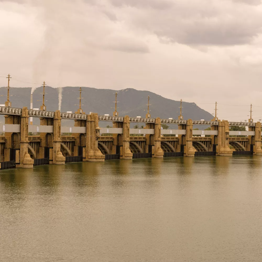 Mettur Dam