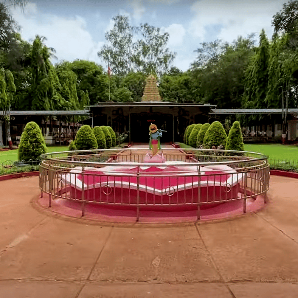 Military Mahadev Temple