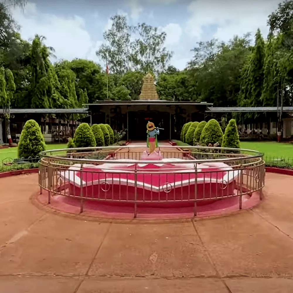 Military Mahadev Temple