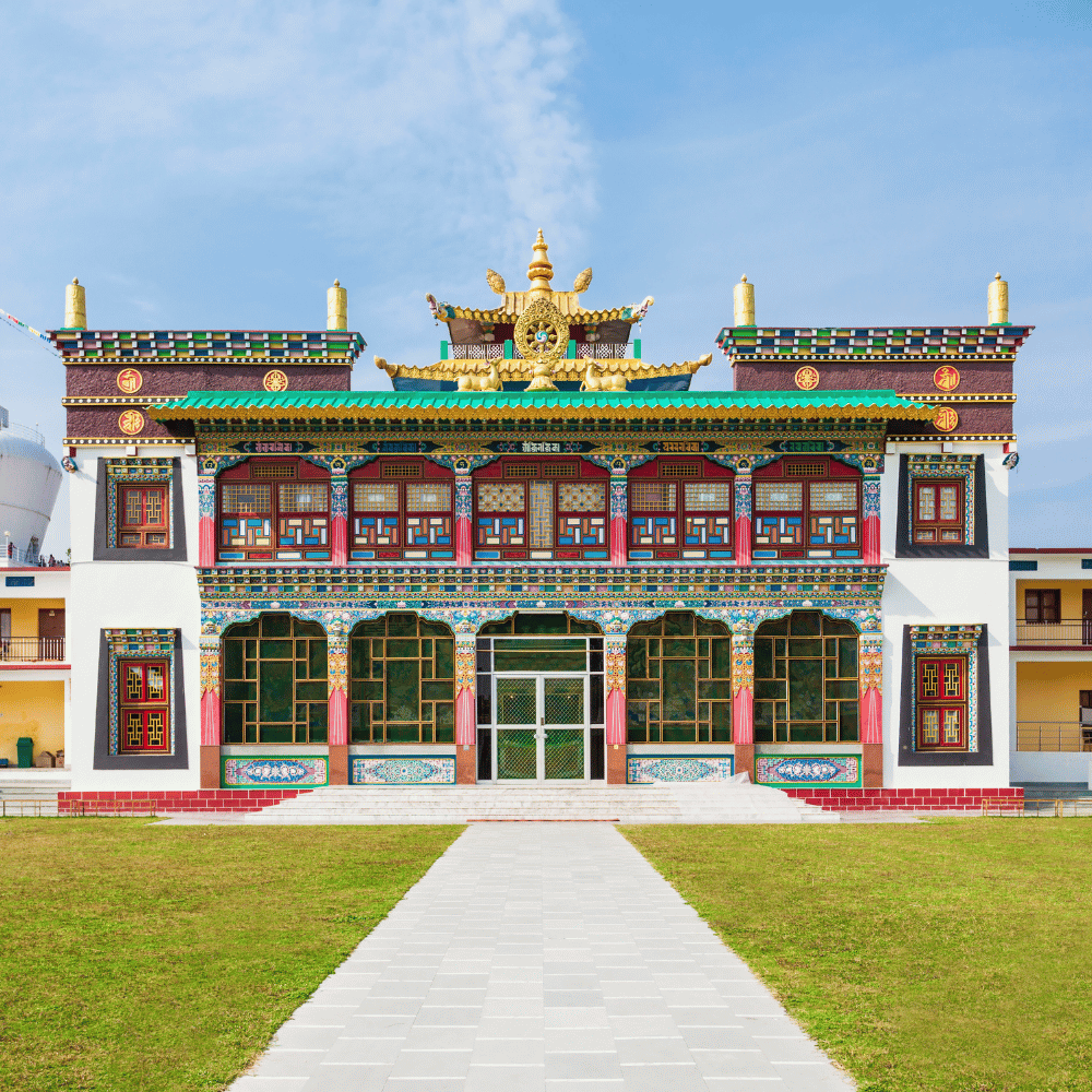 Mindrolling Monastery