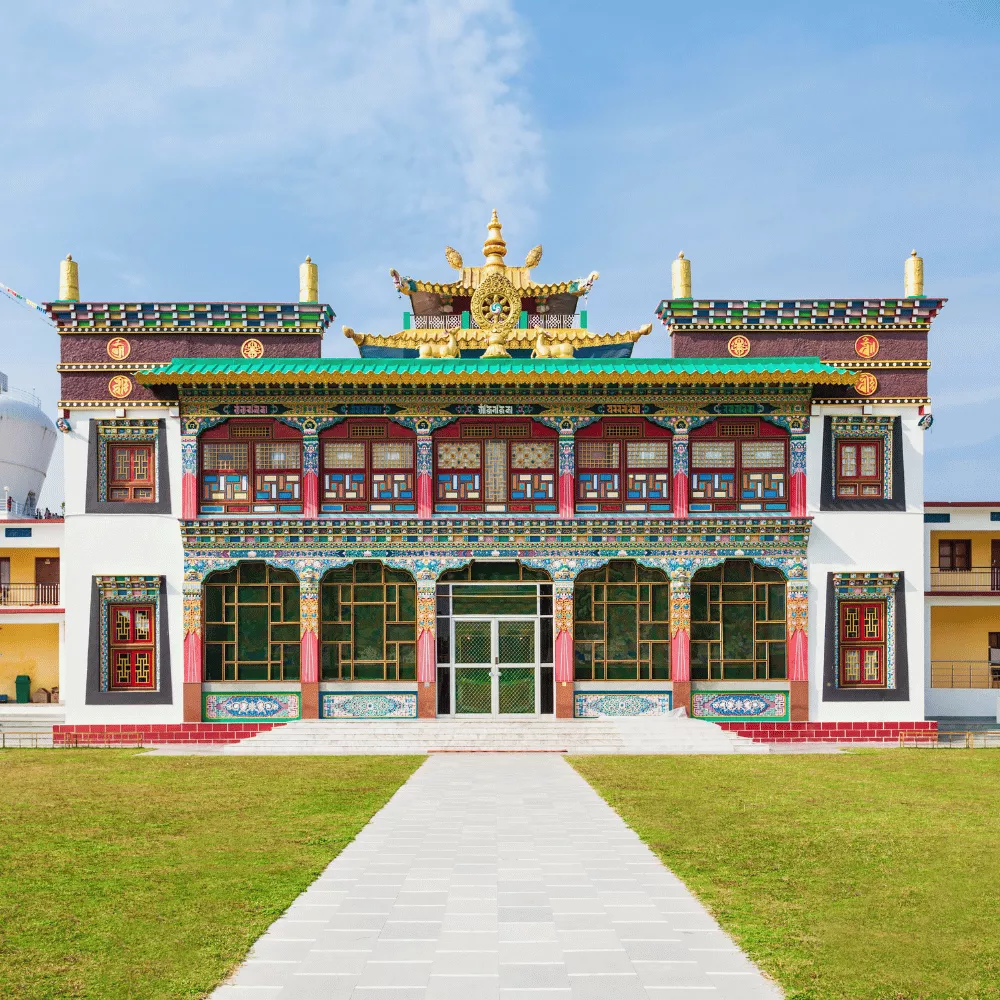 Mindrolling Monastery