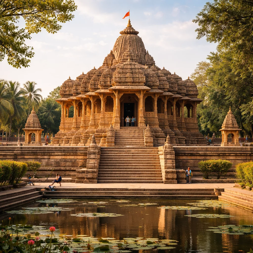 Modasa Sun Temple