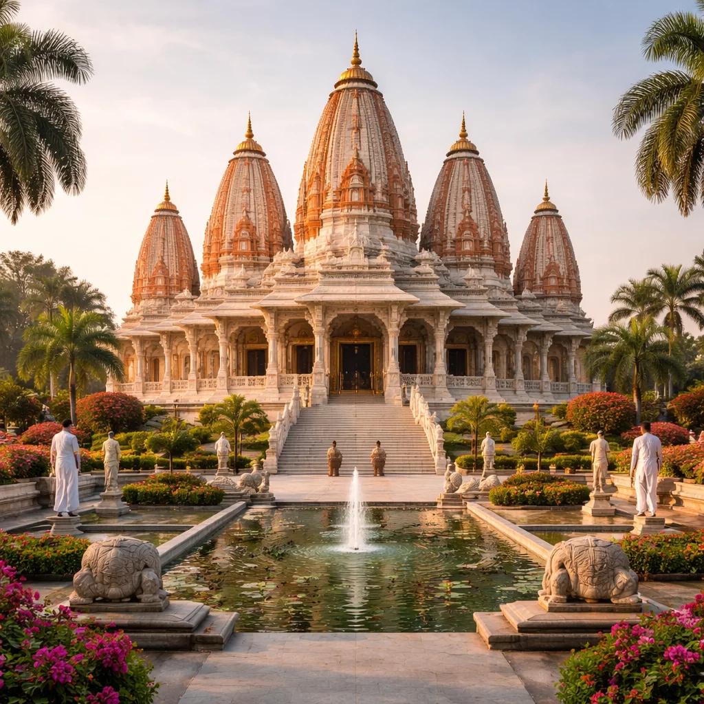 Mohan Nagar Temple