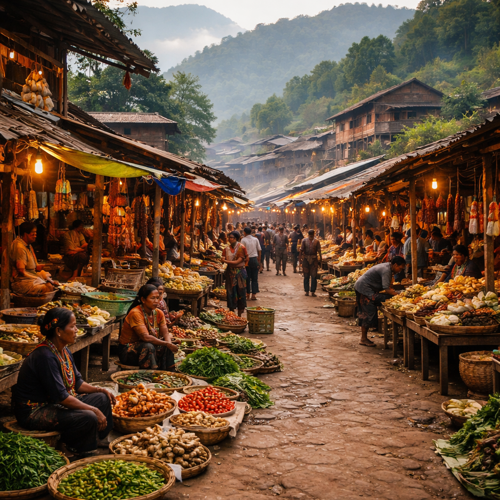 Mon Bazaar