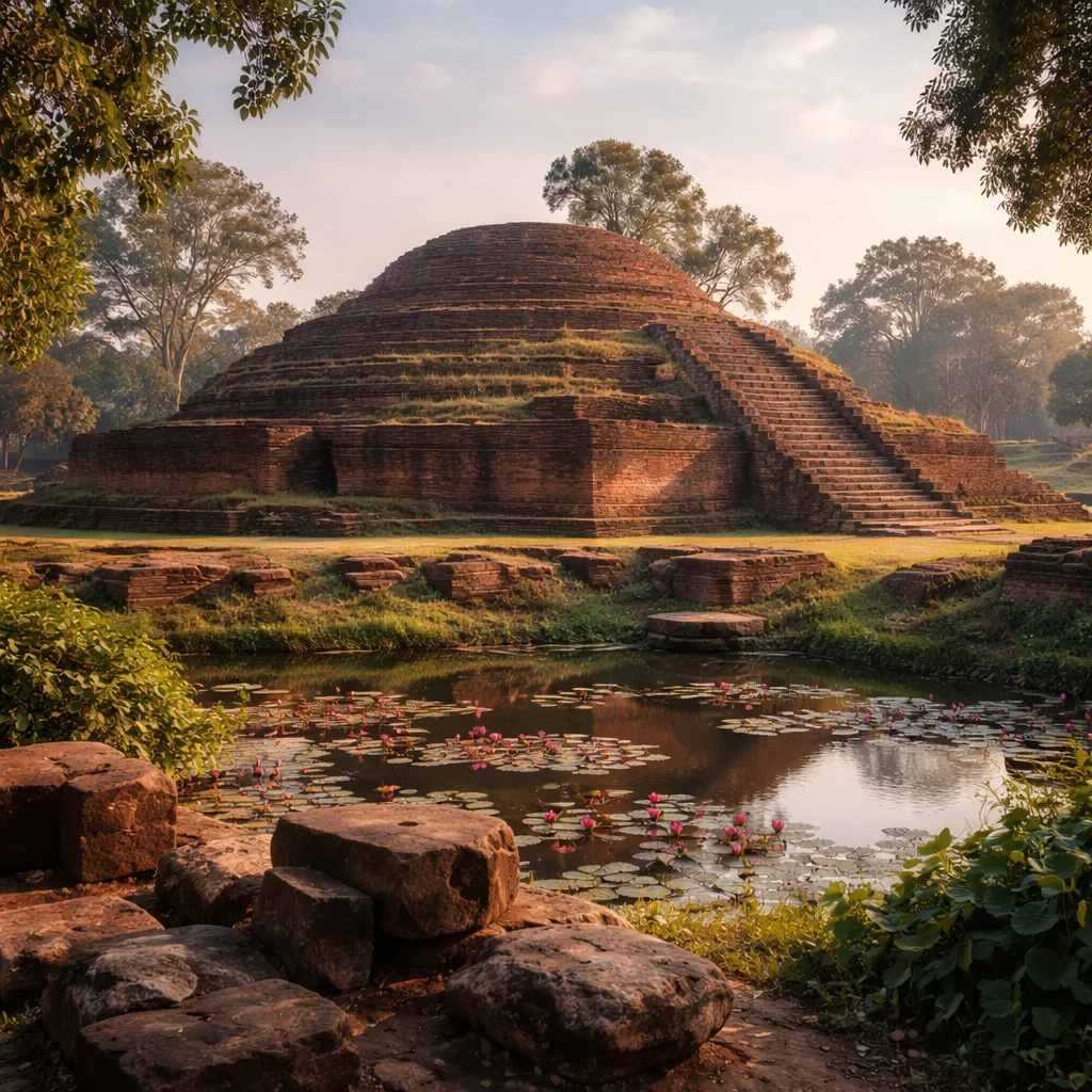 Moonthala Archaeological Mound