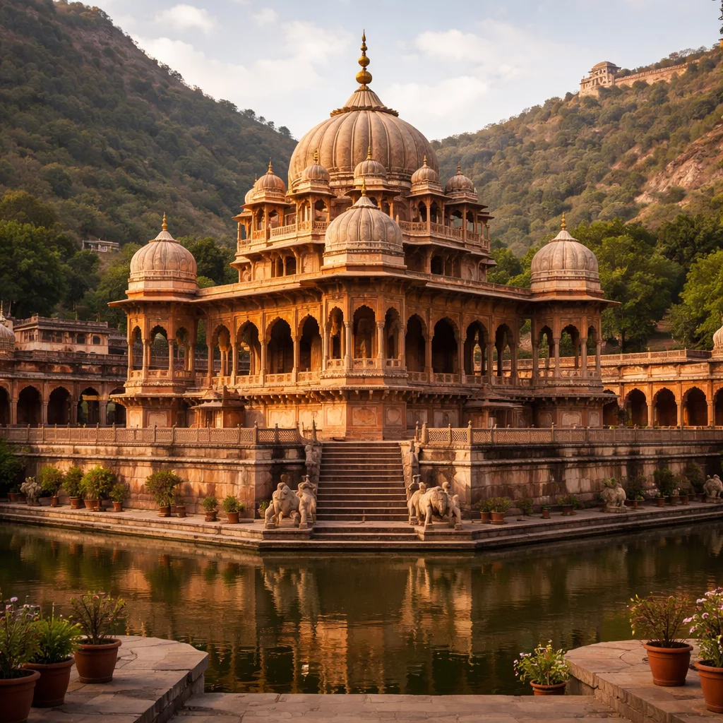 Moosi Maharani ki Chhatri