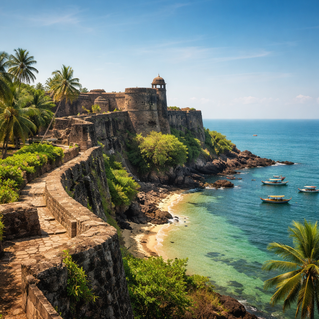 Mormugao Fort
