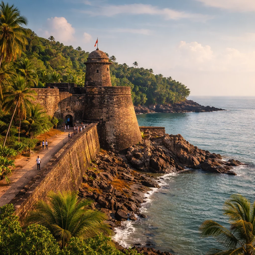Mormugao Fort