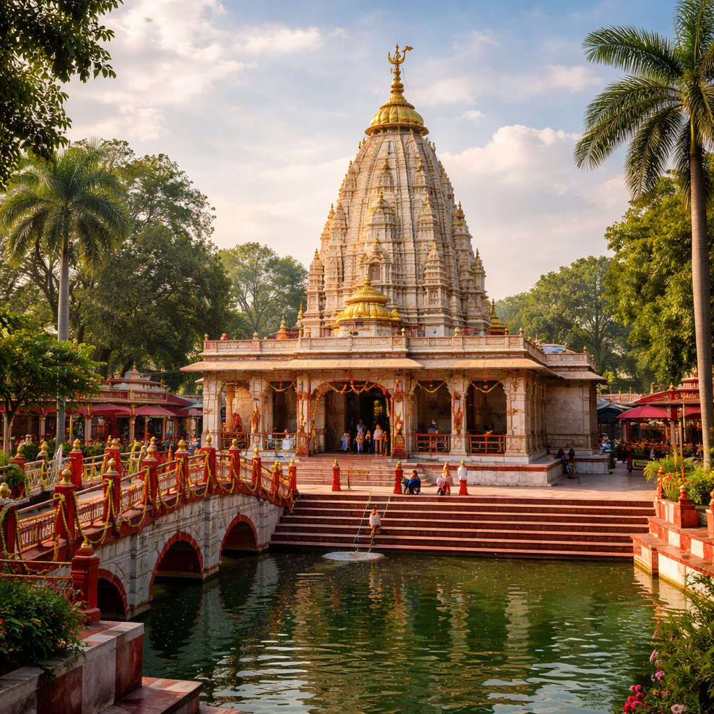 Moteshwar Mahadev Temple