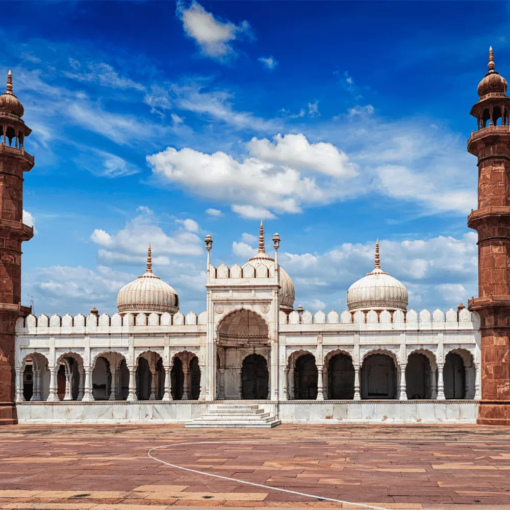 Moti Masjid