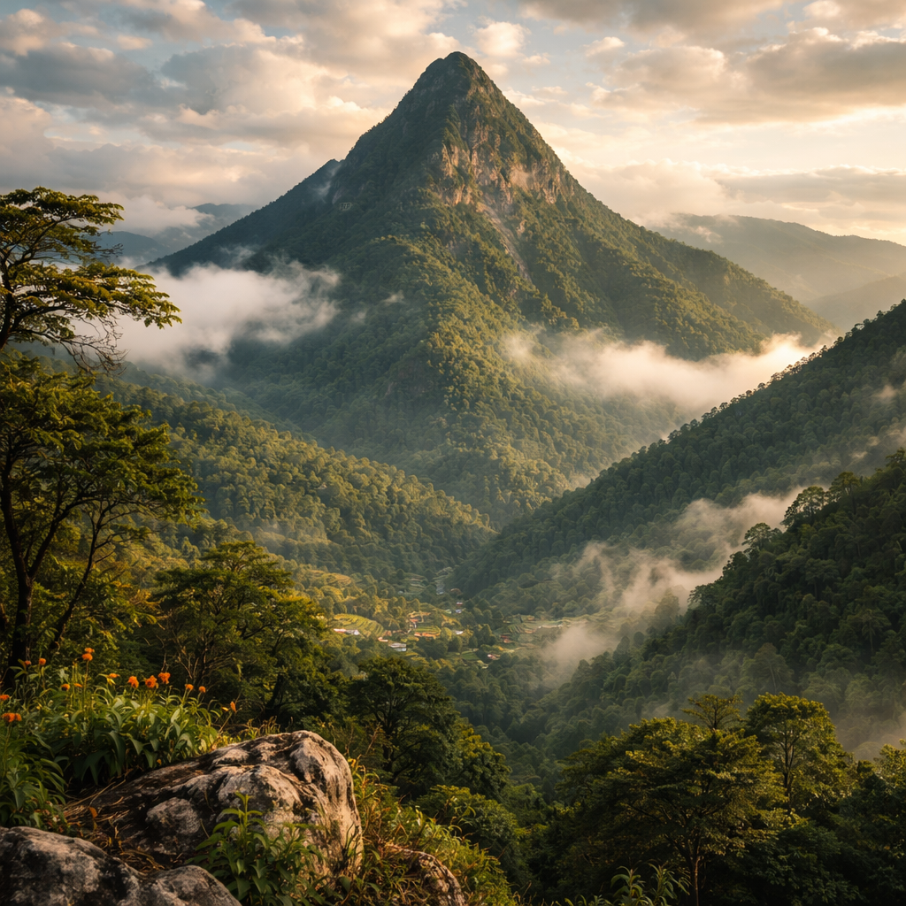 Mount Mawma