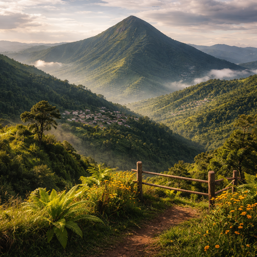 Mount Pauna