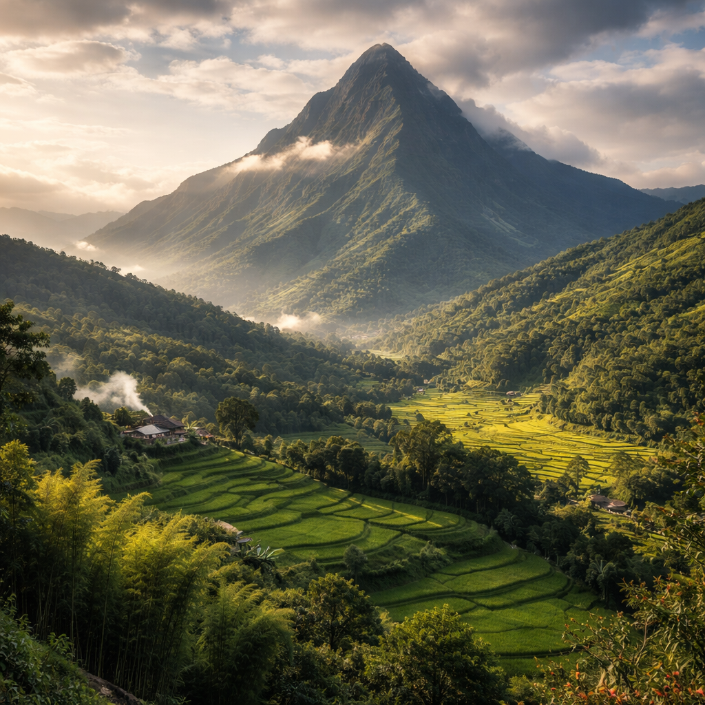 Mount Shun