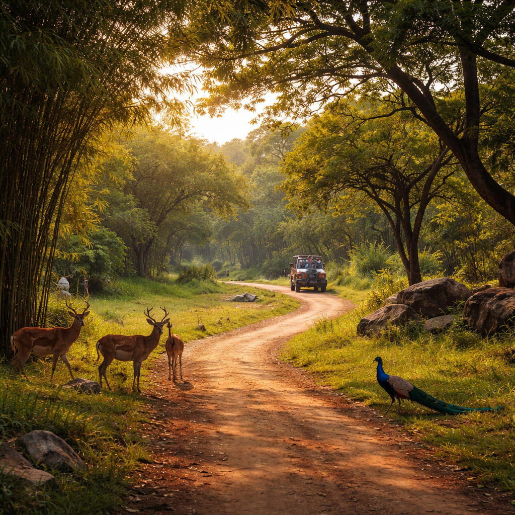 Mrugavani National Park