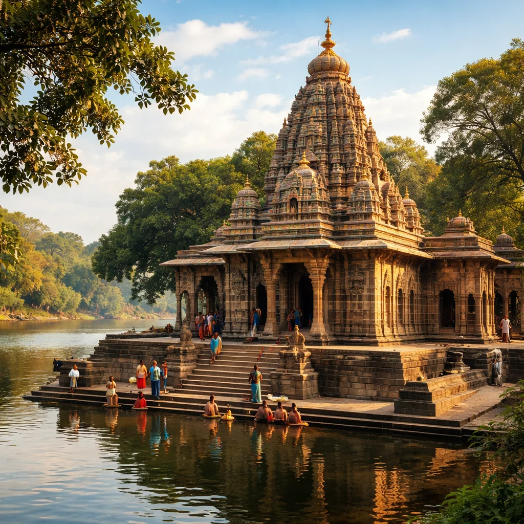 Mudgaleshwar Temple