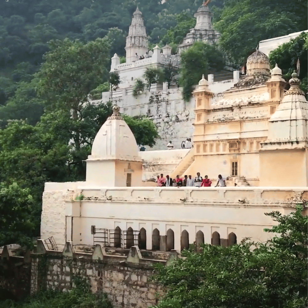 Muktagiri Jain Temple
