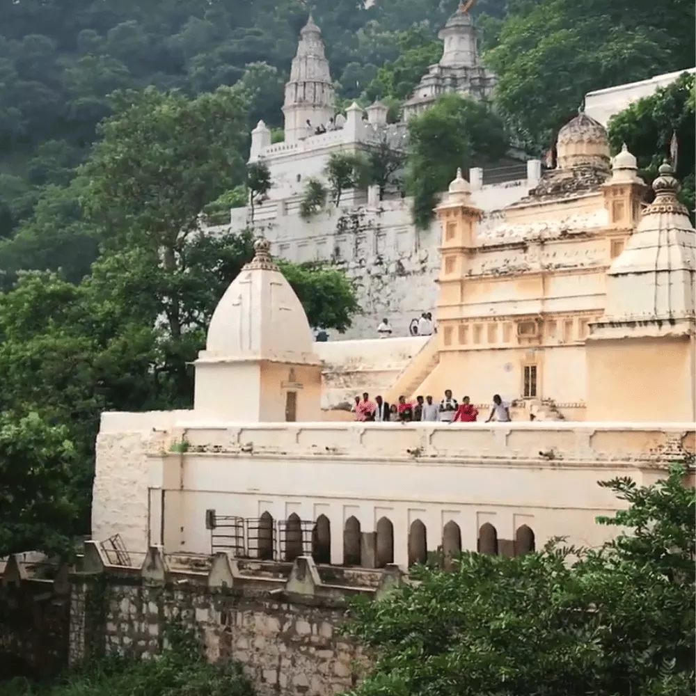 Muktagiri Jain Temple