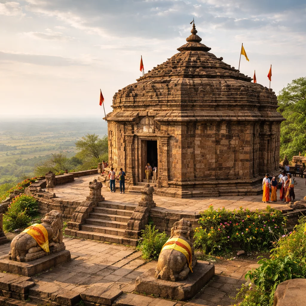 Mundeshwari Temple