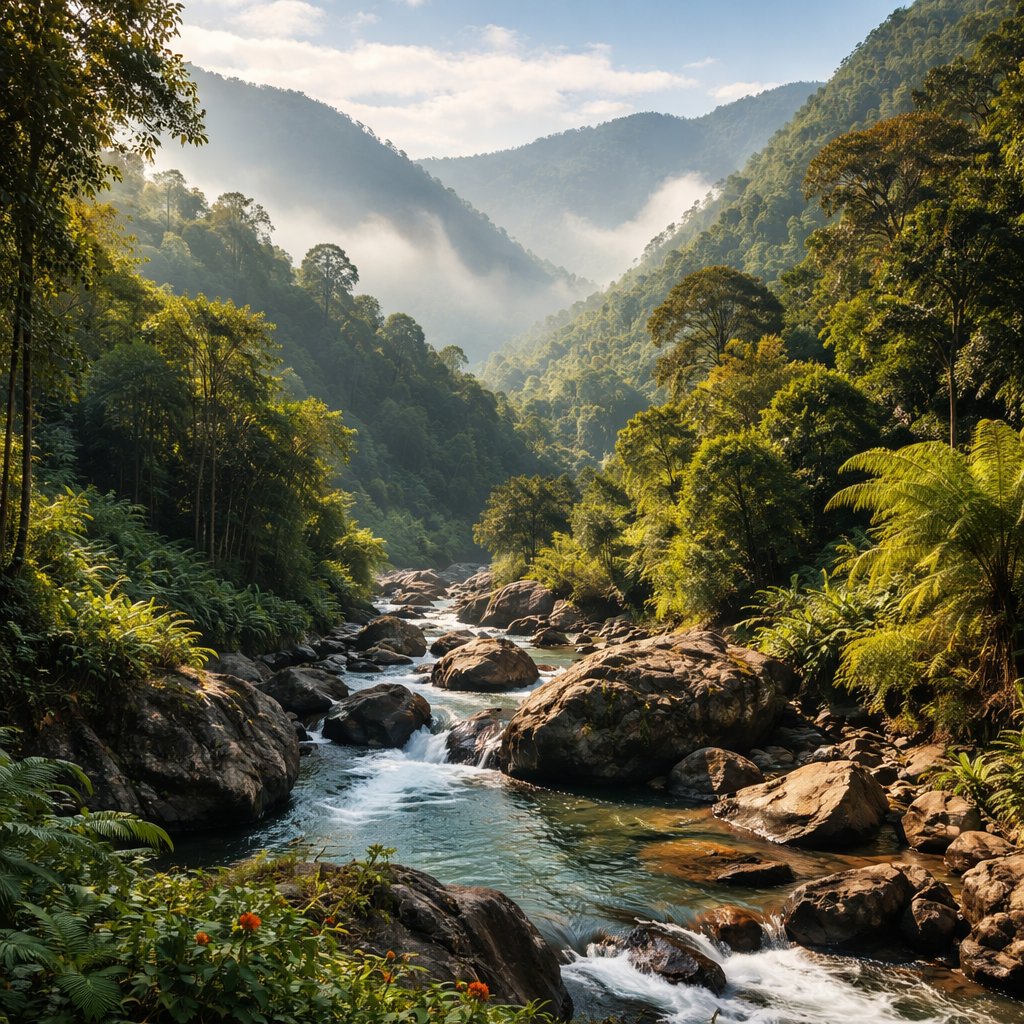 Murlen National Park
