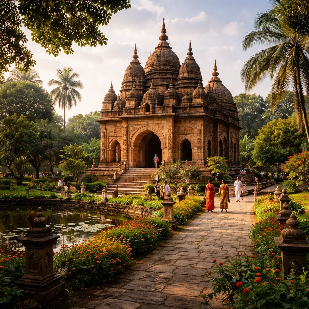 Murliganj Heritage Area