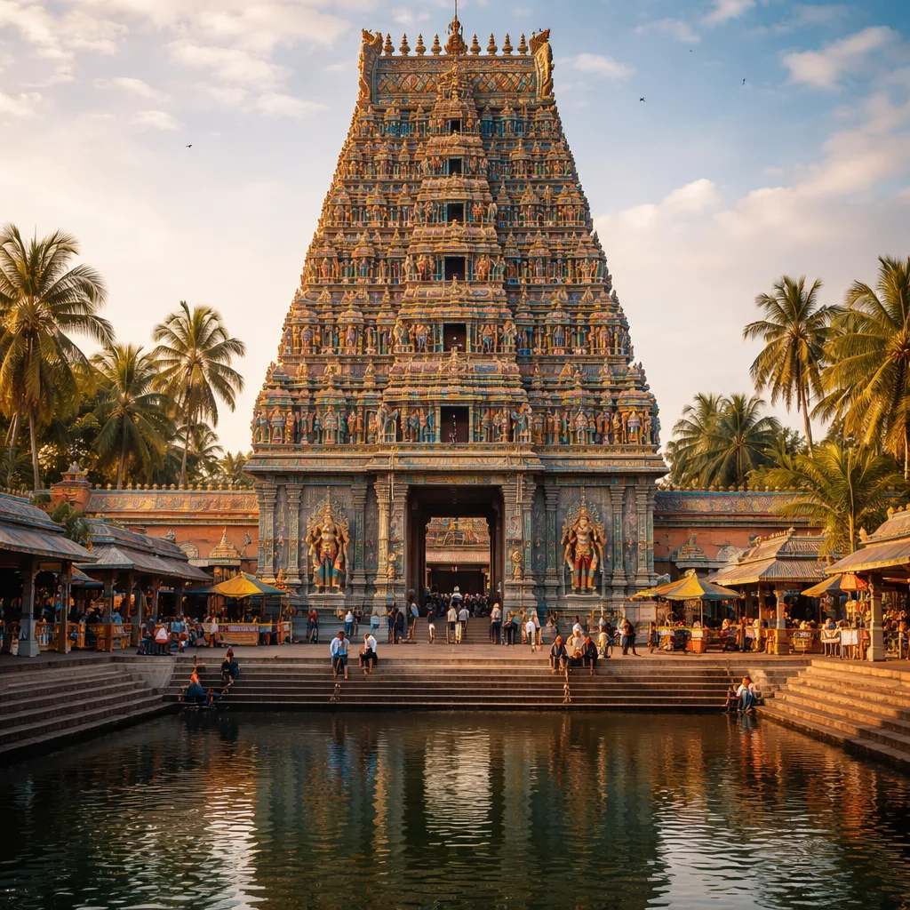 Muthumariamman Temple