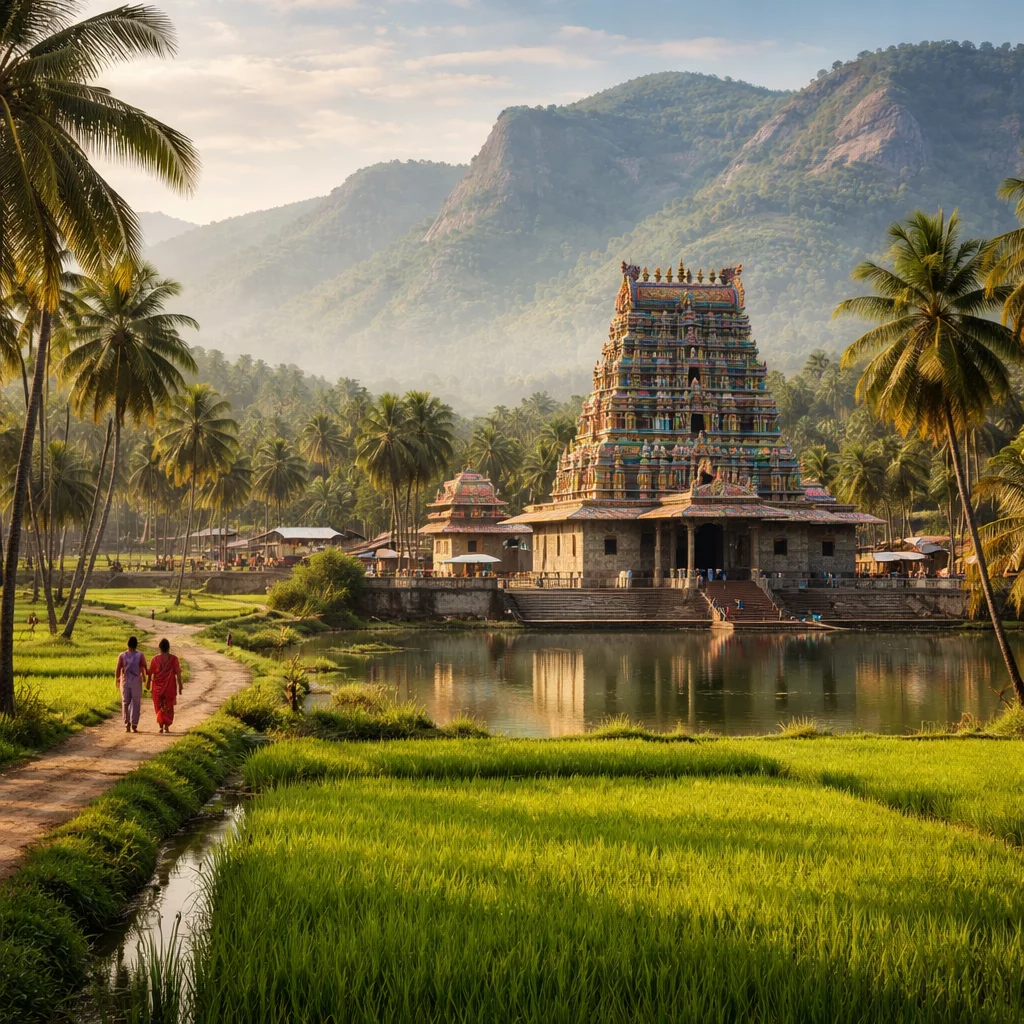 Muthurajapuram