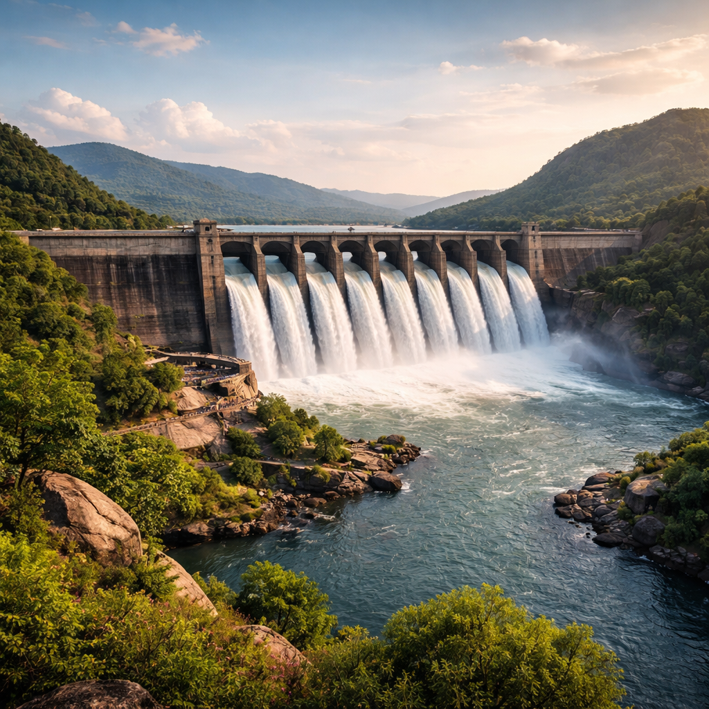 Mylavaram Dam