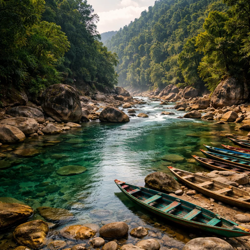 Myntdu River