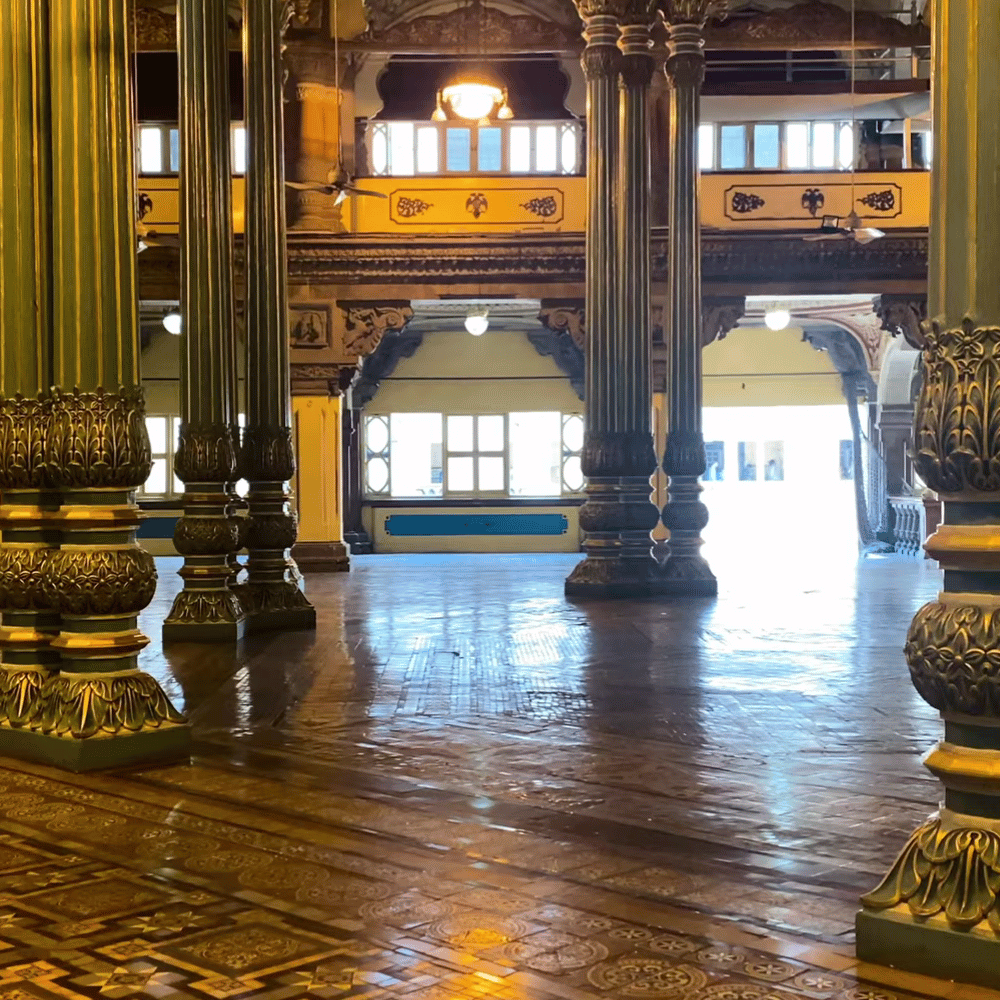 Mysore Palace