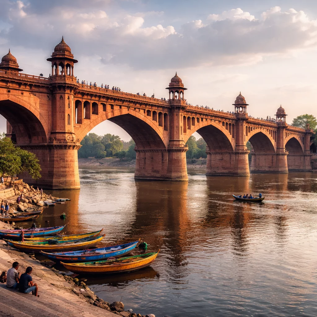 Nadrai Bridge