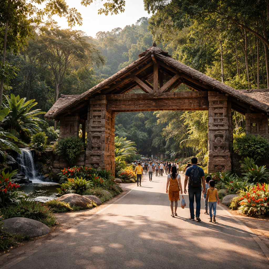 Nagaland Zoological Park