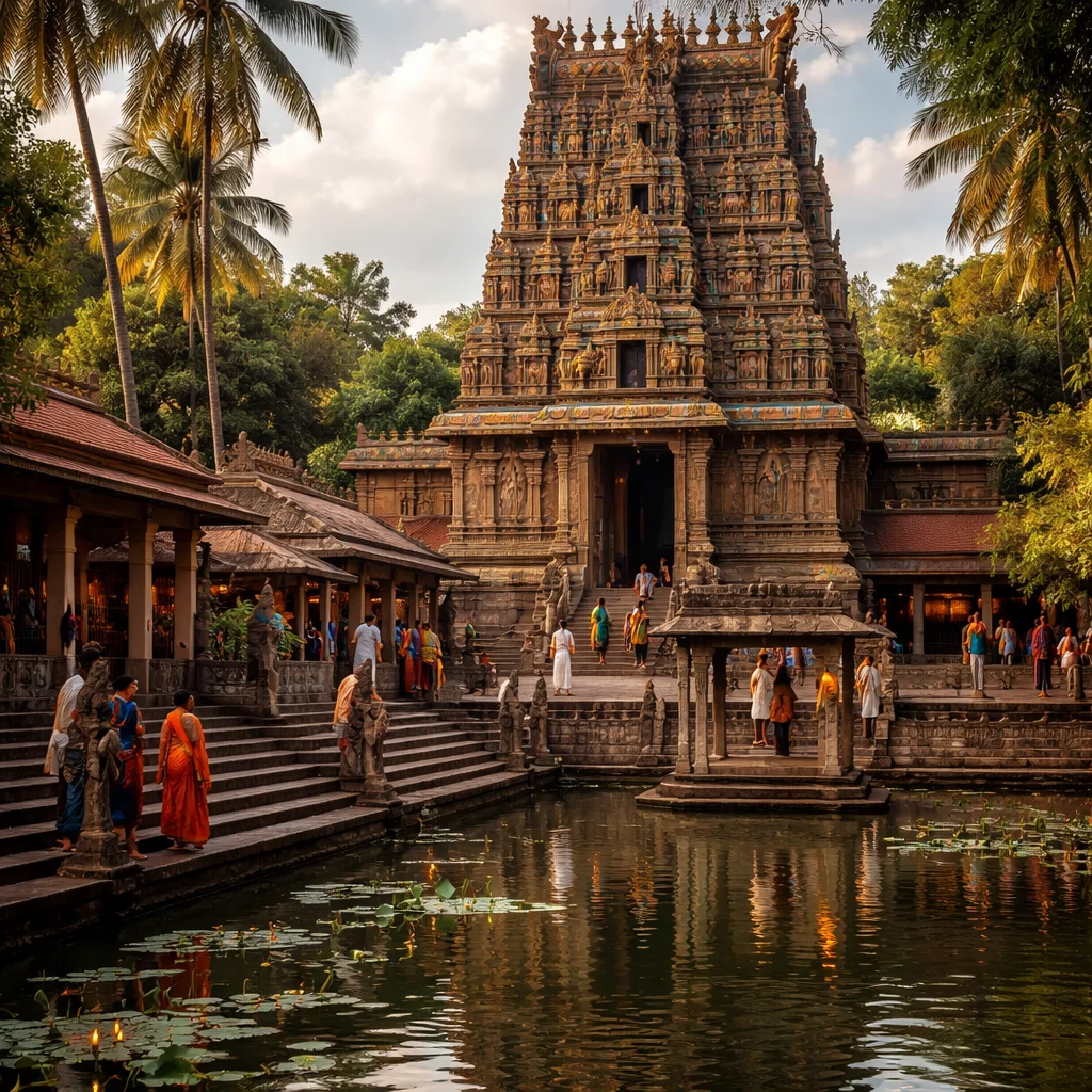 Nagaraja Temple