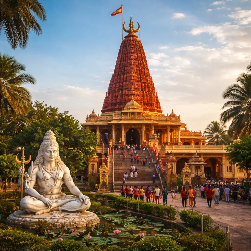 Nageshwar Jyotirlinga