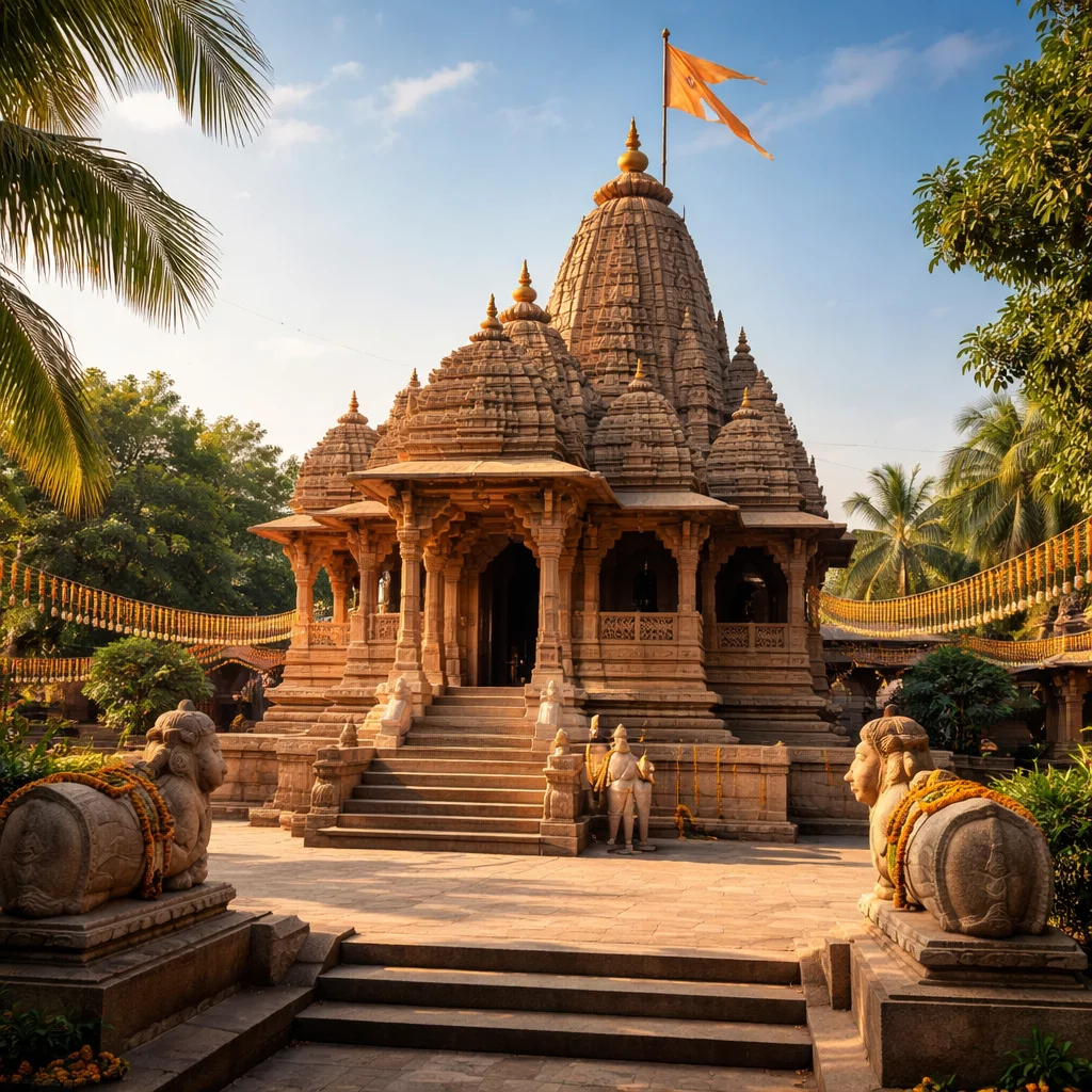 Nagnath Temple