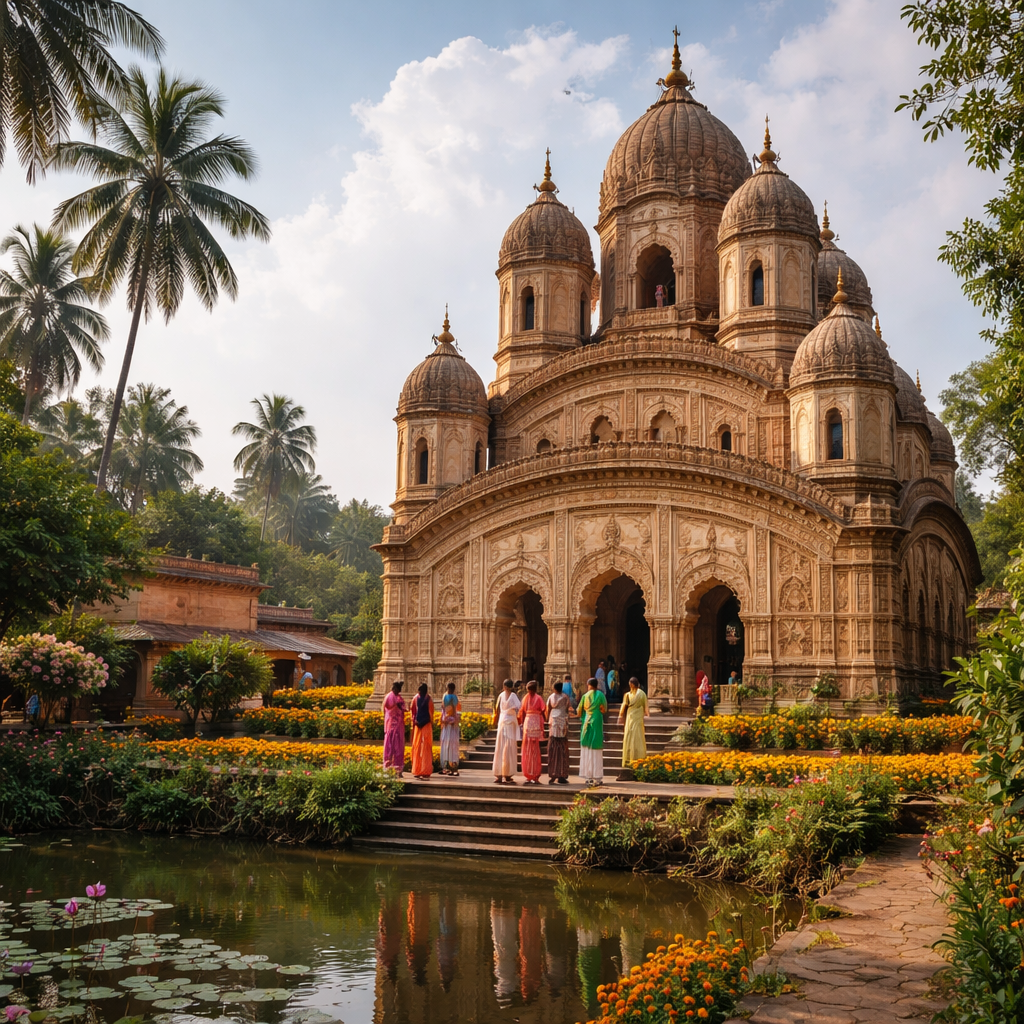 Naihati Mandir