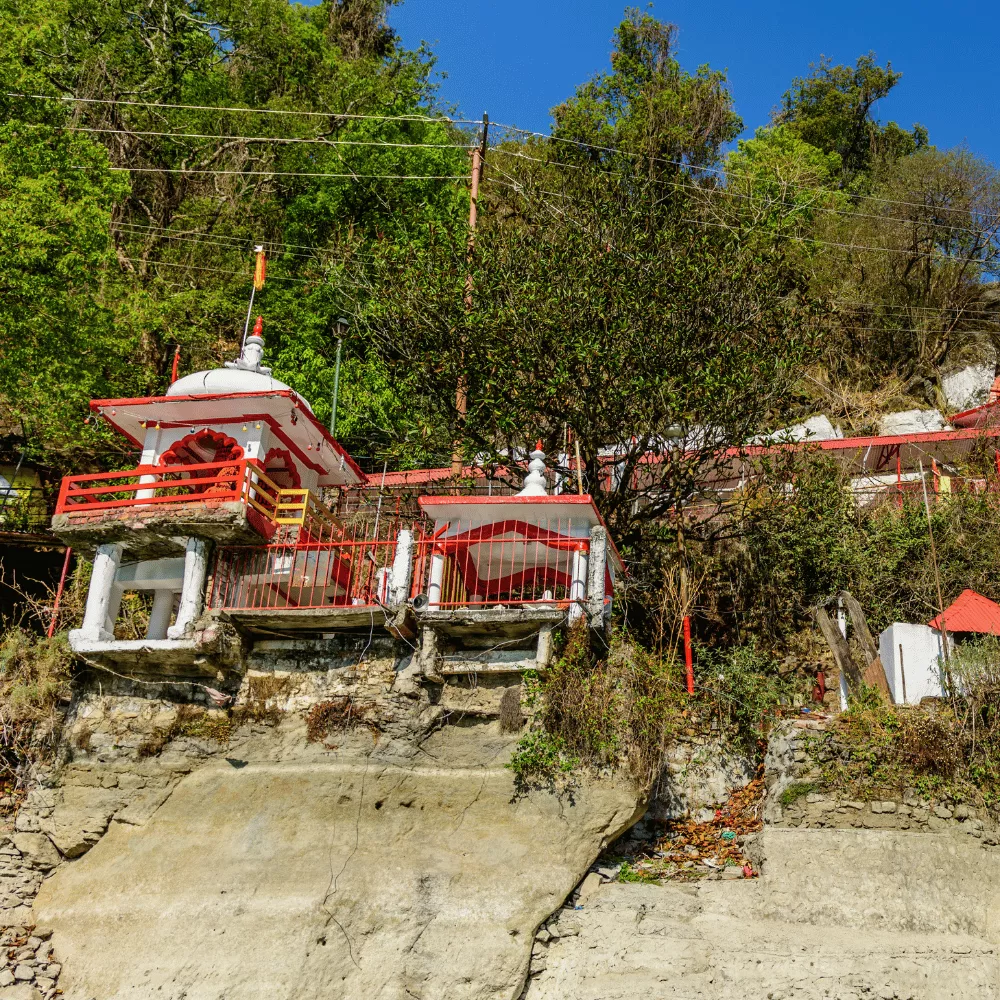 Naina Devi Temple