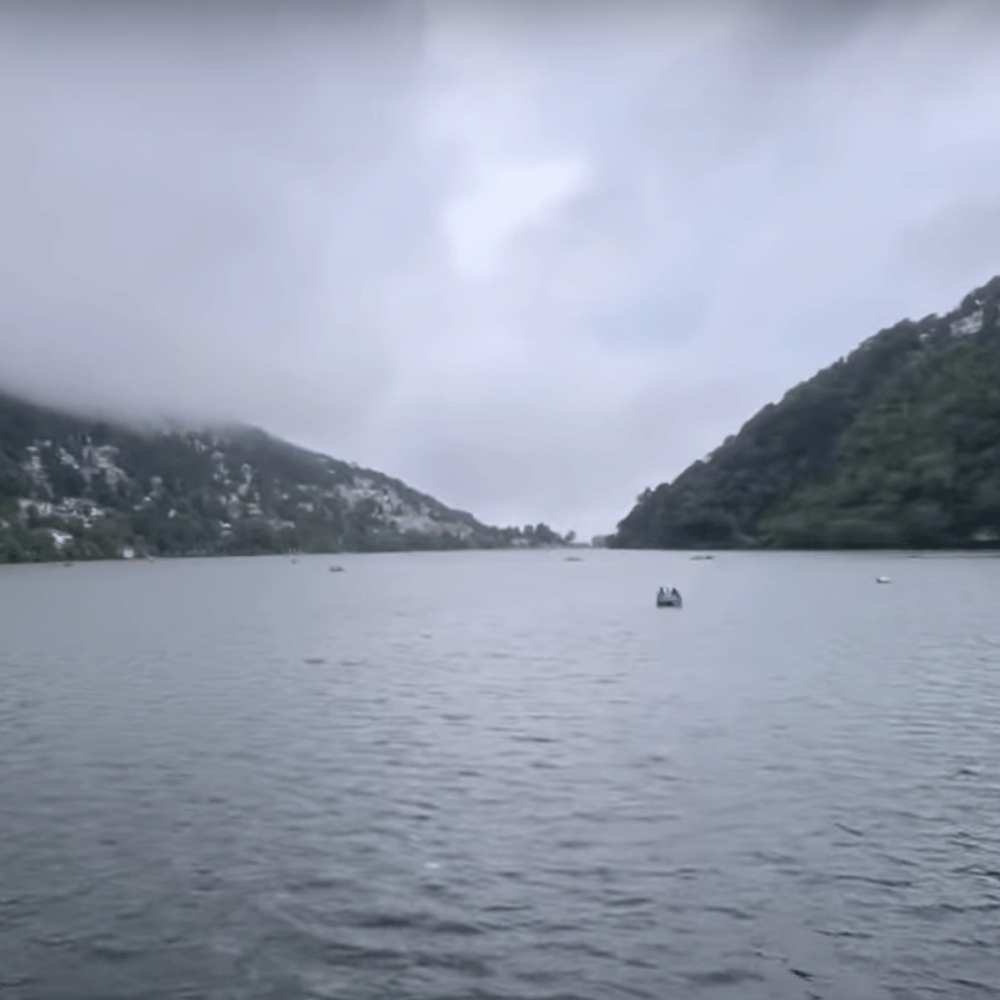 Naini Lake