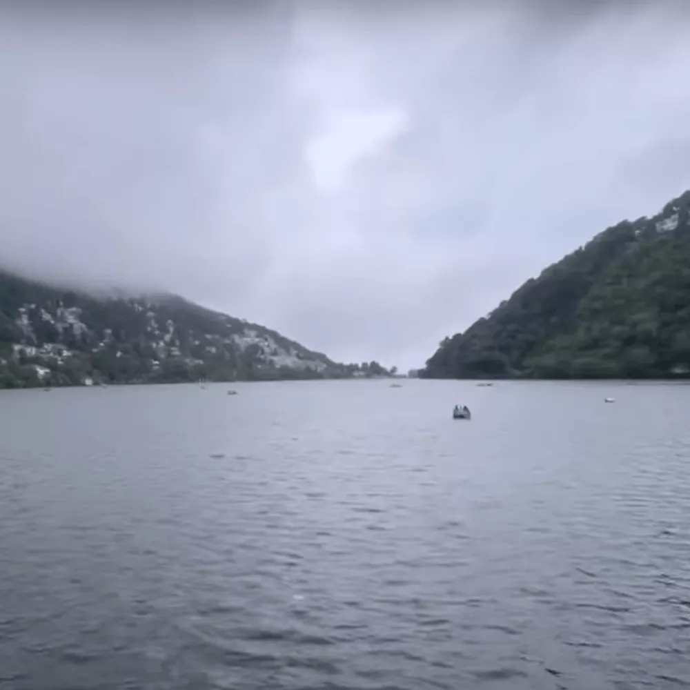 Naini Lake