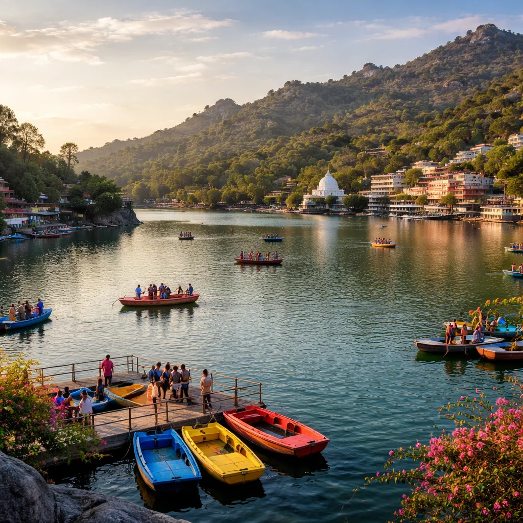 Nakki Lake