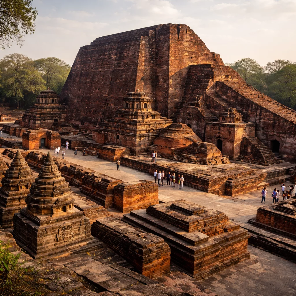 Nalanda Mahavihara